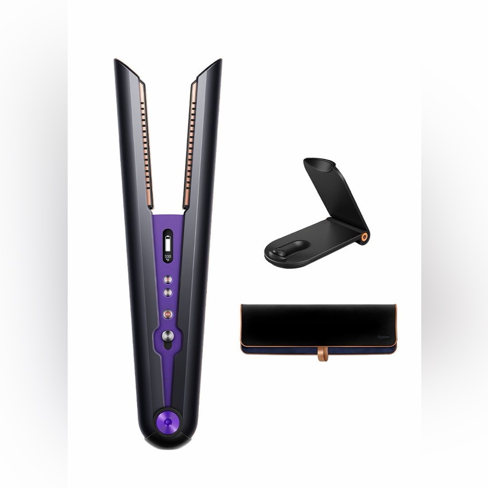 Dyson corrale hair straightener